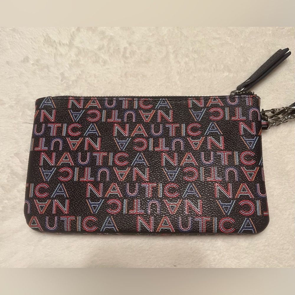 Nautica Multicolor Logo Pattern - image 2
